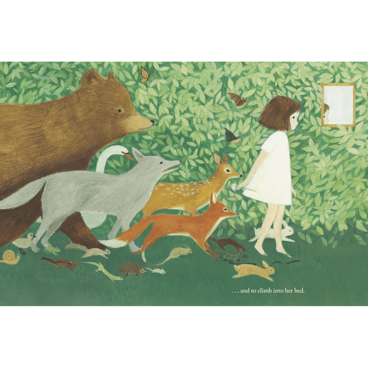 The Wildest Thing by Emily Winfield Martin - Maude Kids Decor