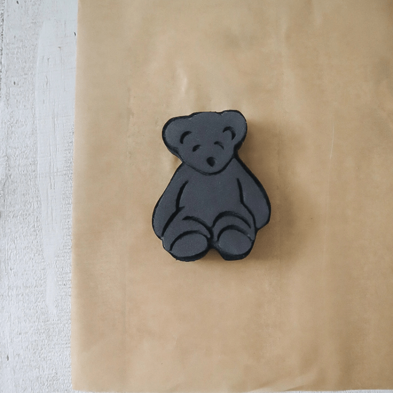 Theodore Teddy Stamp x Shop Hale by New Grain - Maude Kids Decor