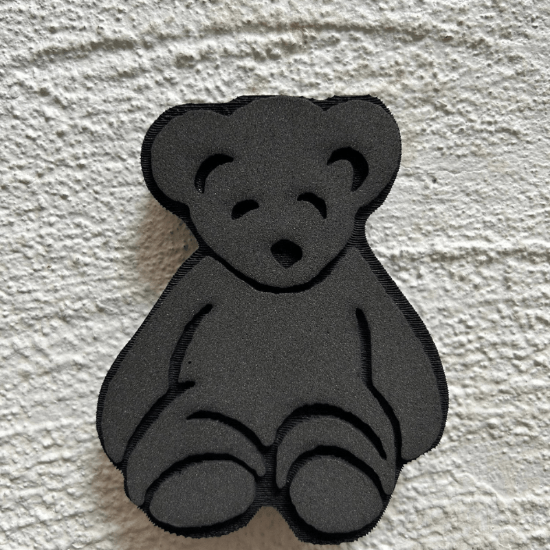 Theodore Teddy Stamp x Shop Hale by New Grain - Maude Kids Decor