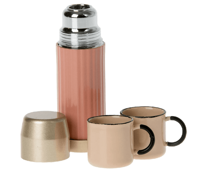 Thermos and Cups | Hiker Collection by Maileg - Maude Kids Decor