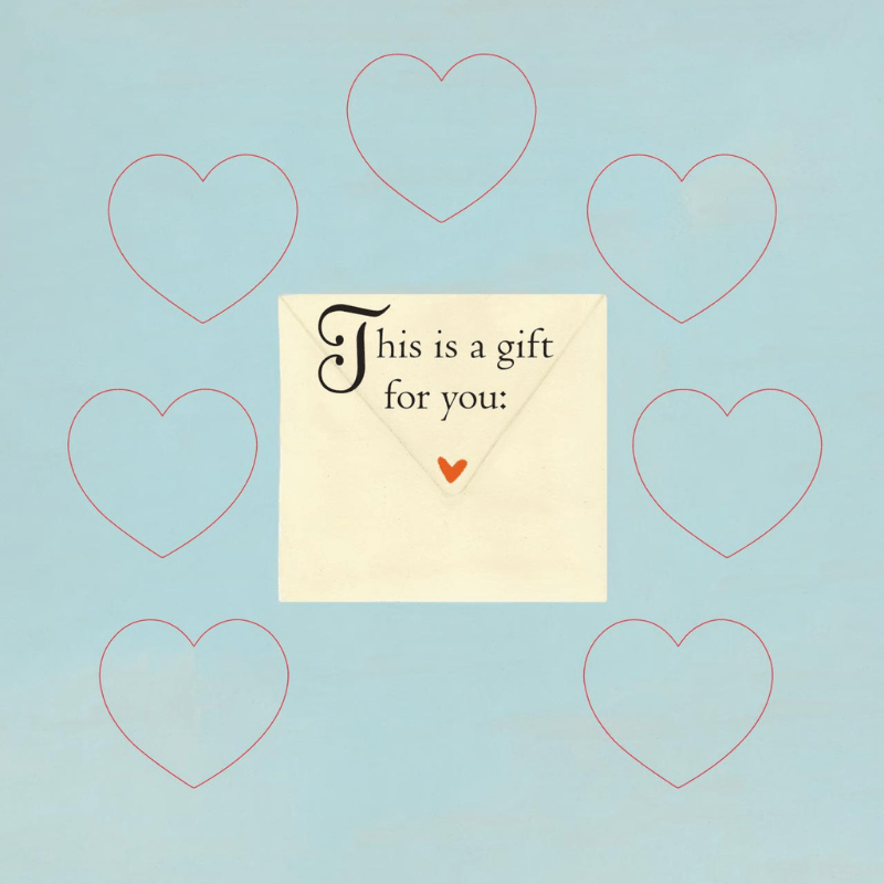 This Is A Gift For You: A Celebration of Love Board Book by Emily Winfield Martin - Maude Kids Decor