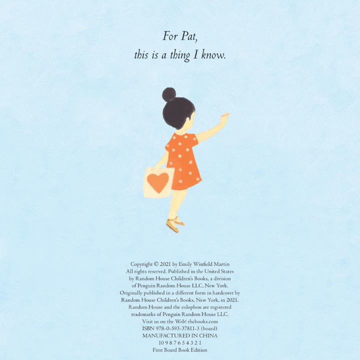 This Is A Gift For You: A Celebration of Love Board Book by Emily Winfield Martin - Maude Kids Decor