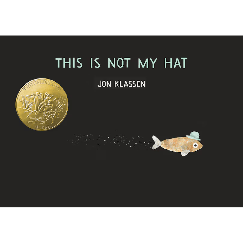 This Is Not My Hat by Jon Klassen – Maude Kids Decor
