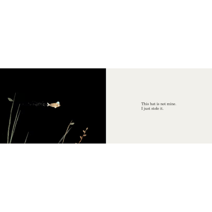 This Is Not My Hat by Jon Klassen - Maude Kids Decor