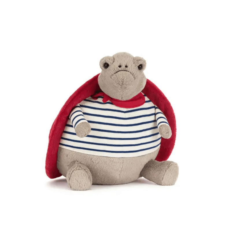 Timmy Turtle | Romantic Outfit by Jellycat - Maude Kids Decor