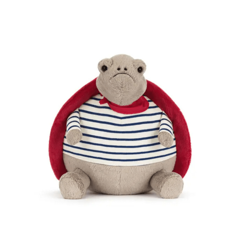 Timmy Turtle | Romantic Outfit by Jellycat - Maude Kids Decor