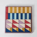 Tiny Art Collection: Small Building Set | Rhythm by Grimms Spiel und Holz Design - Maude Kids Decor