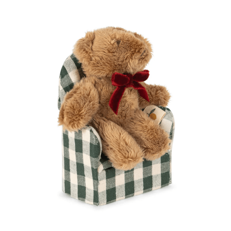 Tiny Teddy by Konges Sløjd - Maude Kids Decor