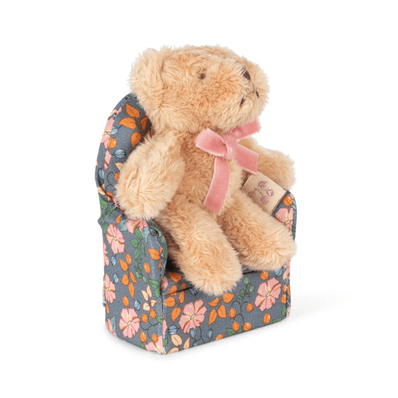 Tiny Teddy by Konges Sløjd - Maude Kids Decor