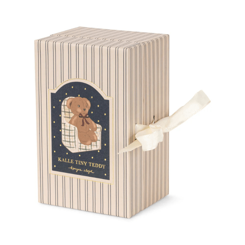 Tiny Teddy by Konges Sløjd - Maude Kids Decor