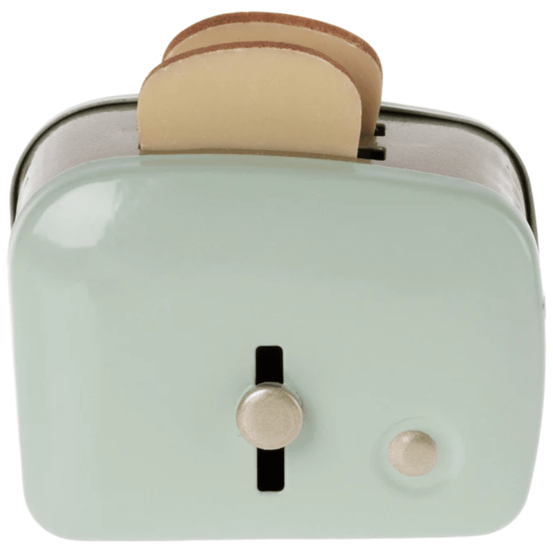 Toaster with Bread, Miniature by Maileg - Maude Kids Decor