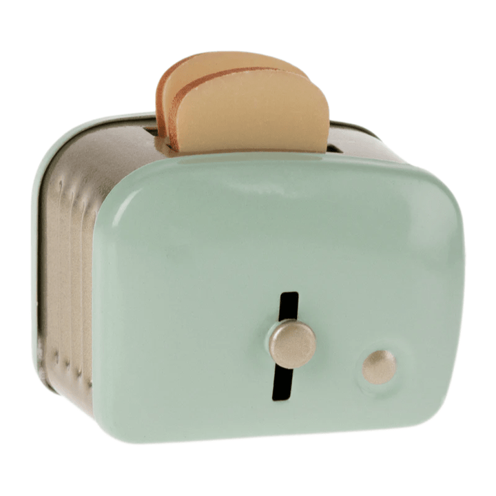 Toaster with Bread, Miniature by Maileg - Maude Kids Decor
