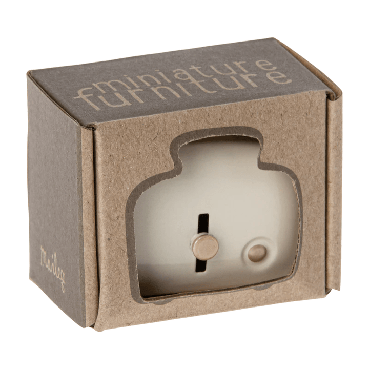 Toaster with Bread, Miniature by Maileg - Maude Kids Decor