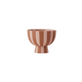 Toppu Bowl | Caramel/Rose by OYOY - Maude Kids Decor