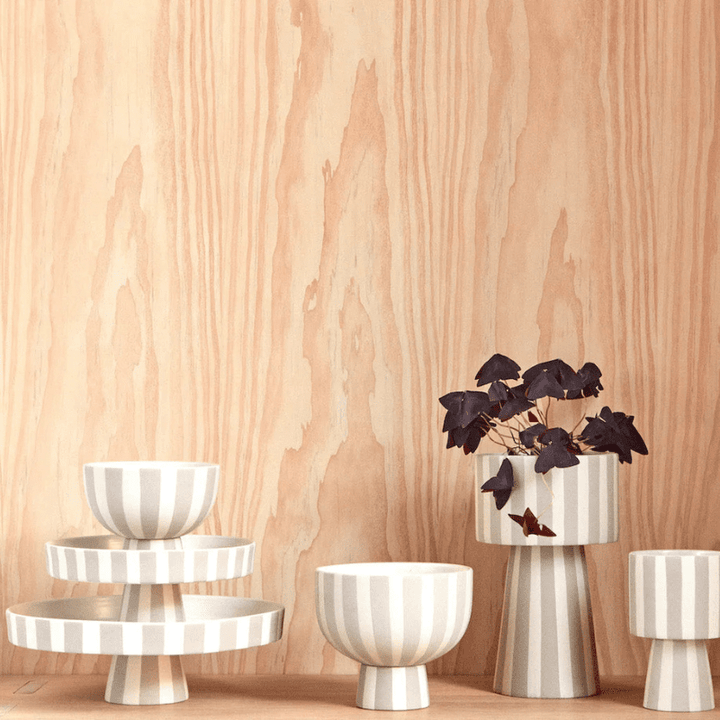 Toppu Bowl | Clay by OYOY - Maude Kids Decor