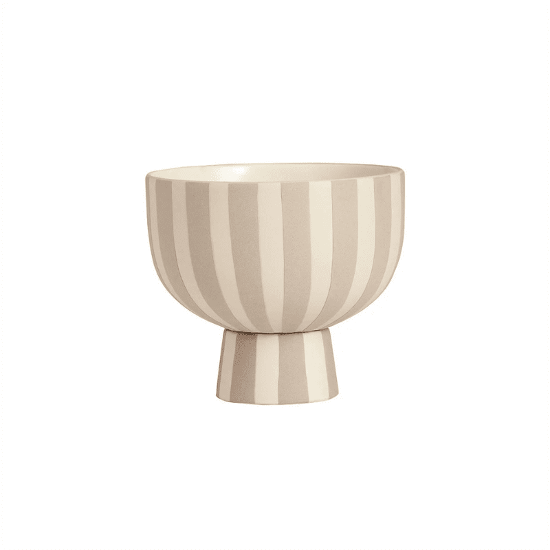 Toppu Bowl | Clay by OYOY - Maude Kids Decor