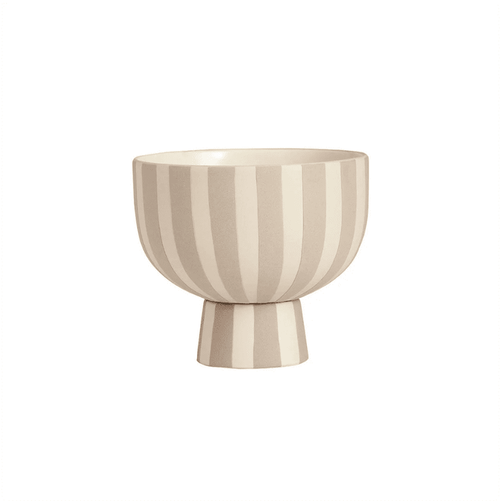 Toppu Bowl | Clay by OYOY - Maude Kids Decor