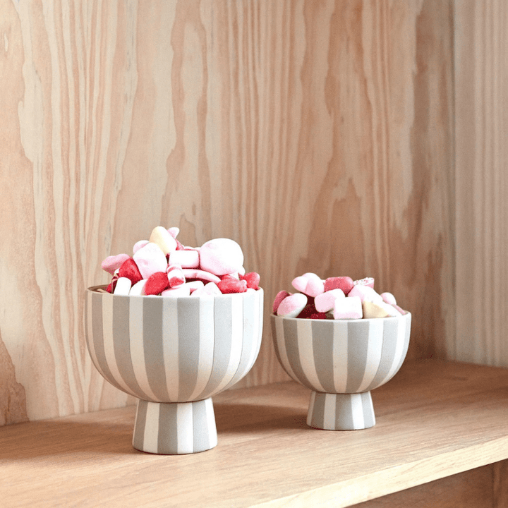 Toppu Bowl | Clay by OYOY - Maude Kids Decor