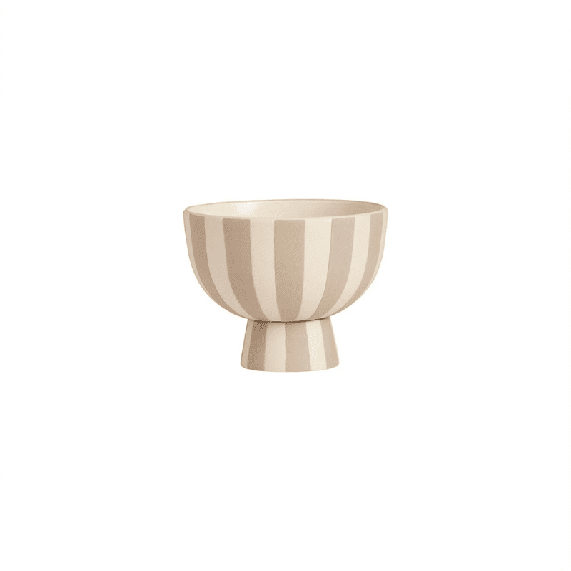 Toppu Bowl | Clay by OYOY - Maude Kids Decor