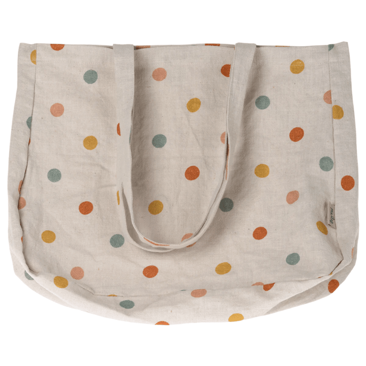 Tote Bag | Multi Dots by Maileg - Maude Kids Decor