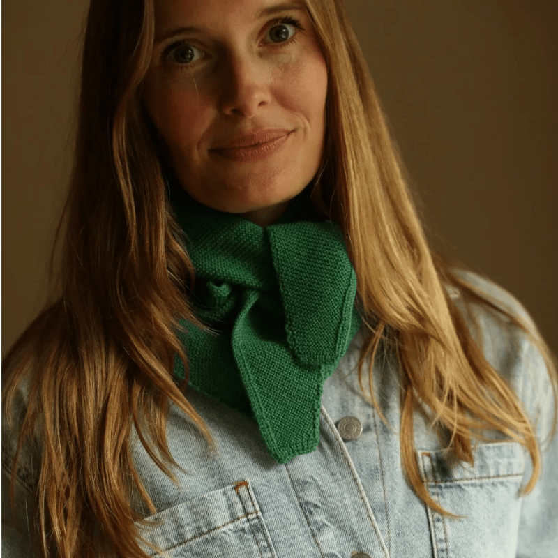Triangle Scarf Josephina by HVID - Maude Kids Decor