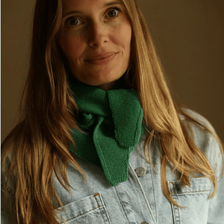 Triangle Scarf Josephina by HVID - Maude Kids Decor