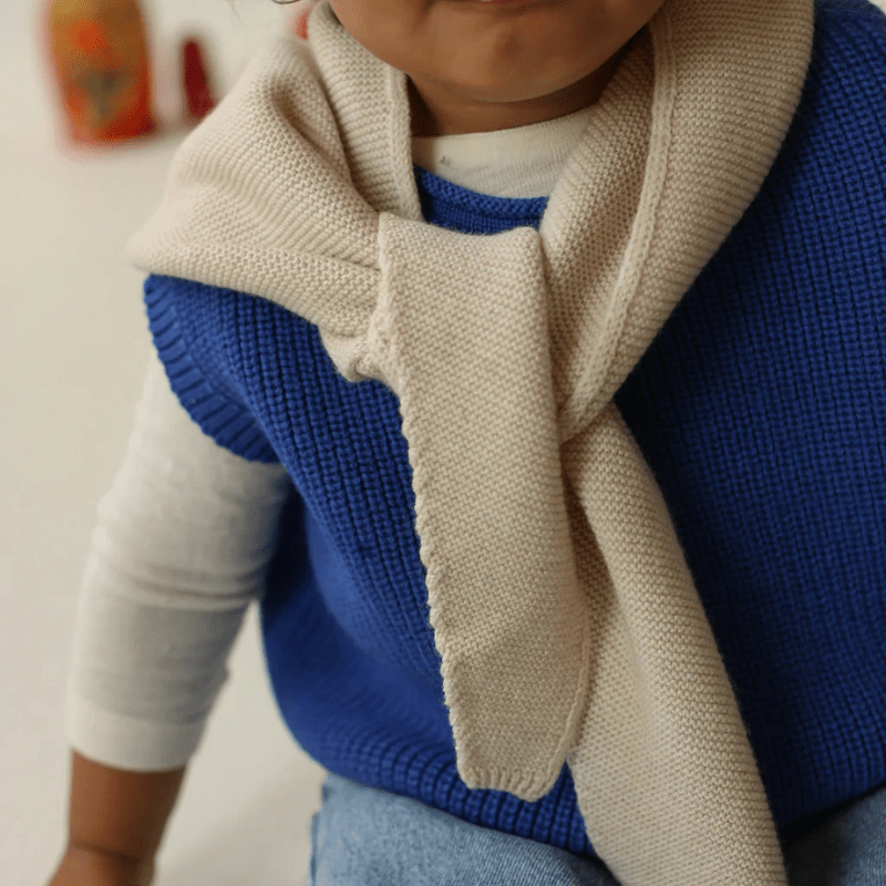 Triangle Scarf Josephina by HVID - Maude Kids Decor