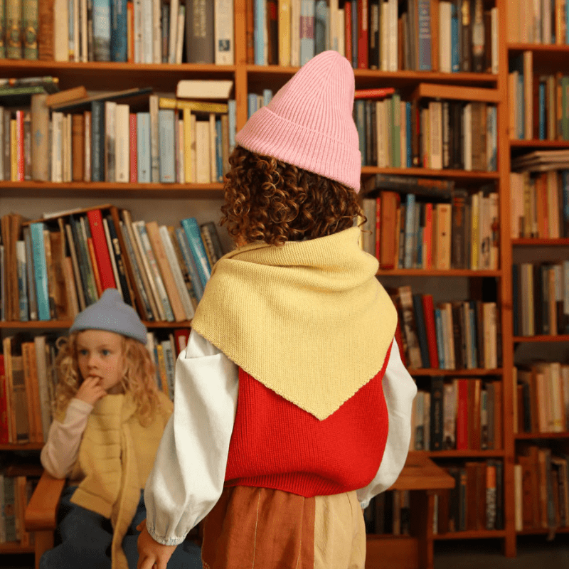 Triangle Scarf Josephina by HVID - Maude Kids Decor
