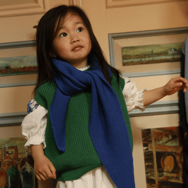 Triangle Scarf Josephina by HVID - Maude Kids Decor
