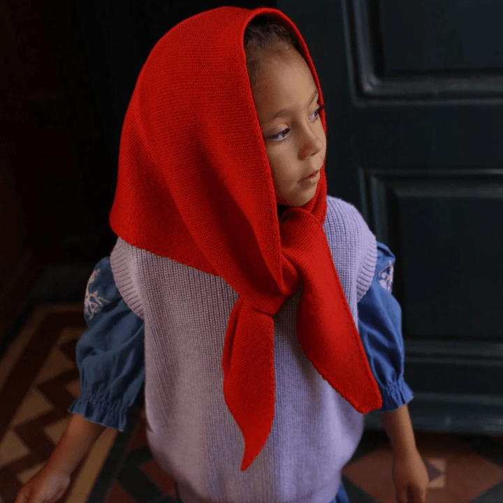 Triangle Scarf Josephina by HVID - Maude Kids Decor