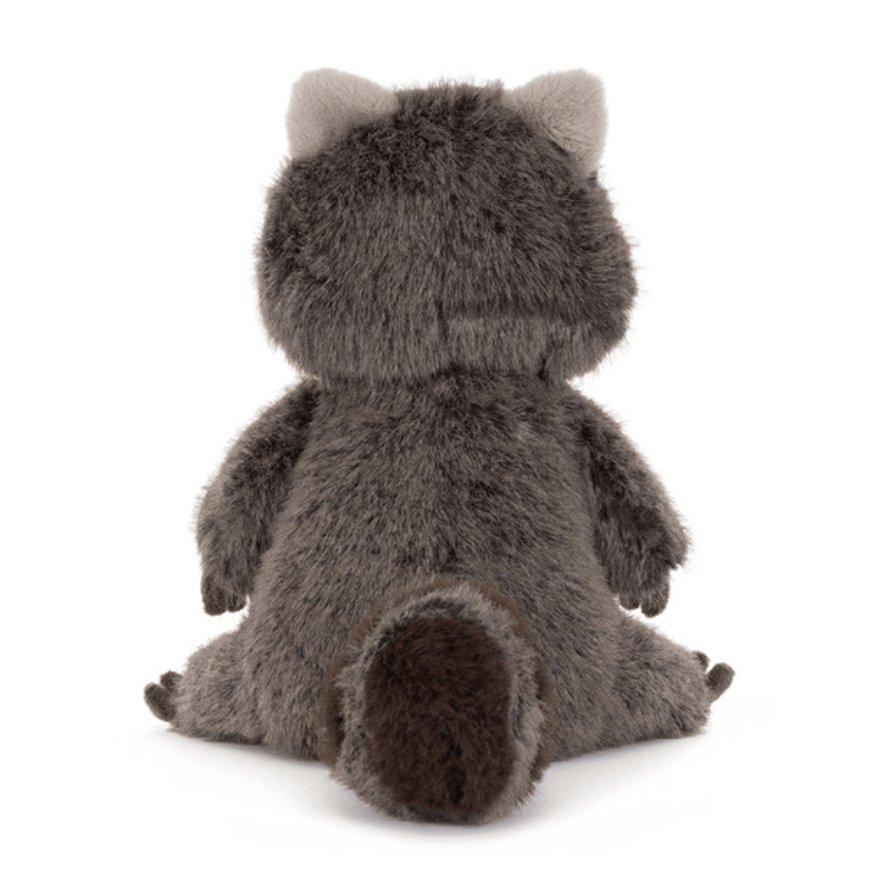 Trixiwoo Raccoon by Jellycat - Maude Kids Decor