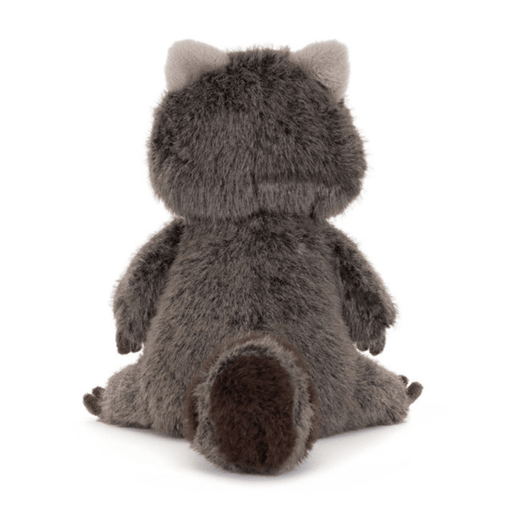 Trixiwoo Raccoon by Jellycat - Maude Kids Decor