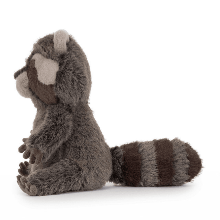Trixiwoo Raccoon by Jellycat - Maude Kids Decor