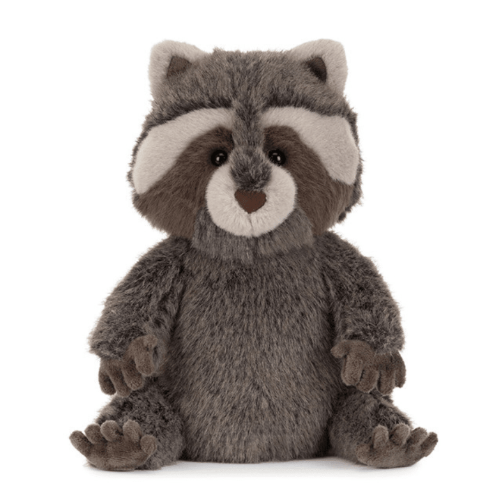 Trixiwoo Raccoon by Jellycat - Maude Kids Decor