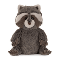 Trixiwoo Raccoon by Jellycat - Maude Kids Decor