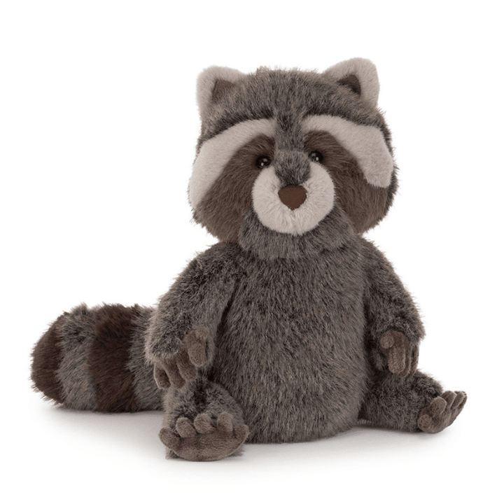 Trixiwoo Raccoon by Jellycat - Maude Kids Decor