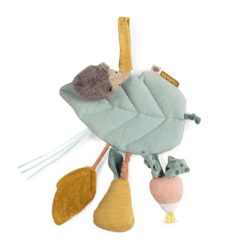 Trois Petits Lapins | Activity Leaf by Moulin Roty - Maude Kids Decor