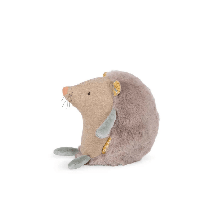 Trois Petits Lapins | Musical Hedgehog by Moulin Roty - Maude Kids Decor