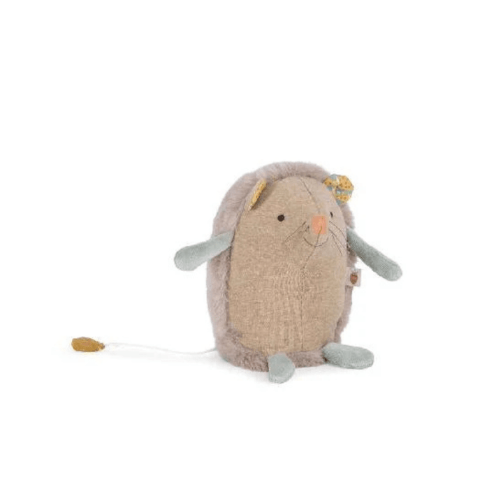 Trois Petits Lapins | Musical Hedgehog by Moulin Roty - Maude Kids Decor