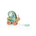Trois Petits Lapins | Pull - Along Butterfly by Moulin Roty - Maude Kids Decor
