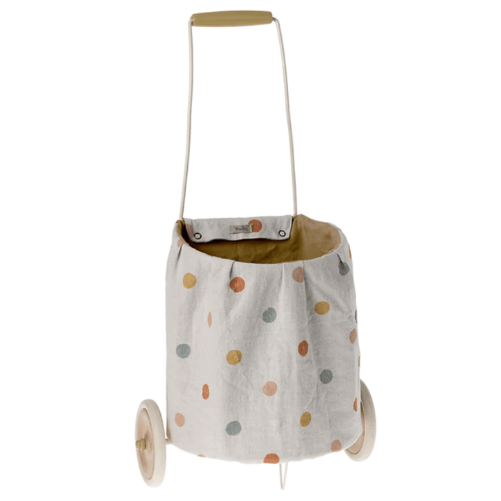 Trolley, Multi Dots by Maileg - Maude Kids Decor