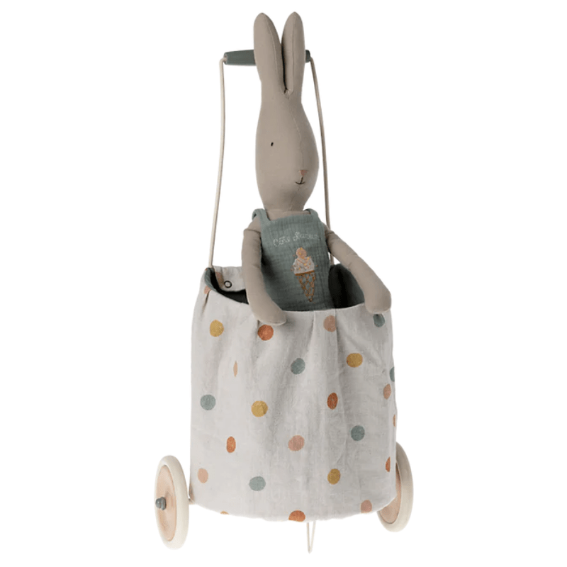Trolley, Multi Dots by Maileg - Maude Kids Decor
