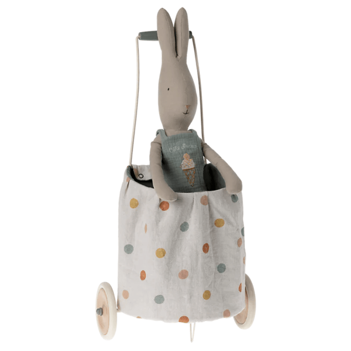 Trolley, Multi Dots by Maileg - Maude Kids Decor