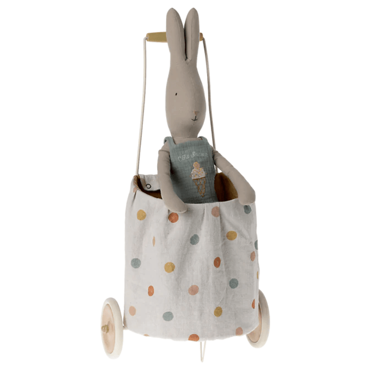 Trolley, Multi Dots by Maileg - Maude Kids Decor