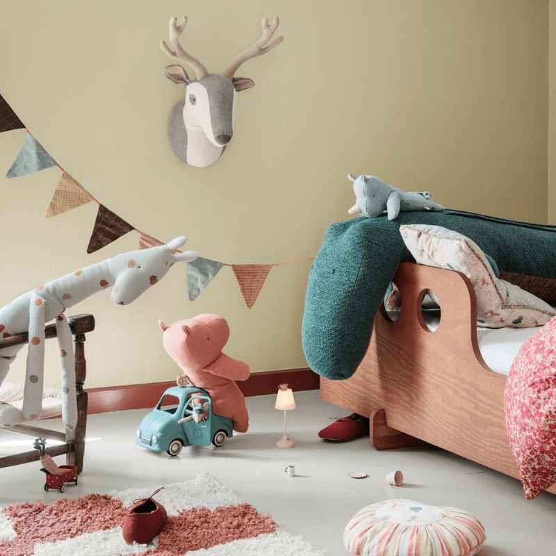 Trophy Deer | Light Nature by Maileg - Maude Kids Decor