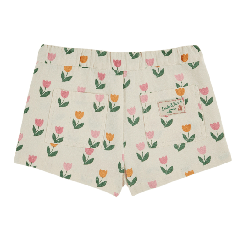Tulip Pockets Shorts | Tulip by Émile et Ida - Maude Kids Decor
