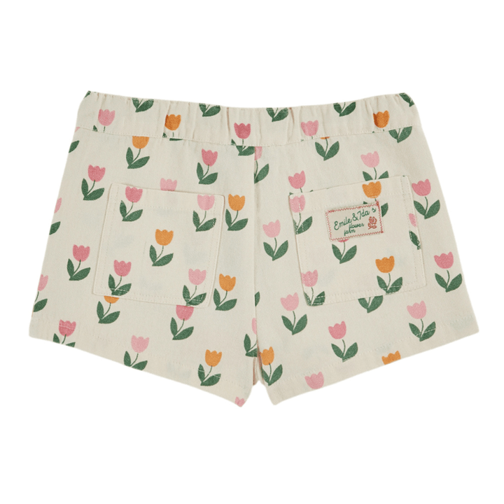 Tulip Pockets Shorts | Tulip by Émile et Ida - Maude Kids Decor