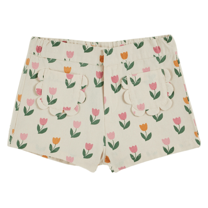 Tulip Pockets Shorts | Tulip by Émile et Ida - Maude Kids Decor