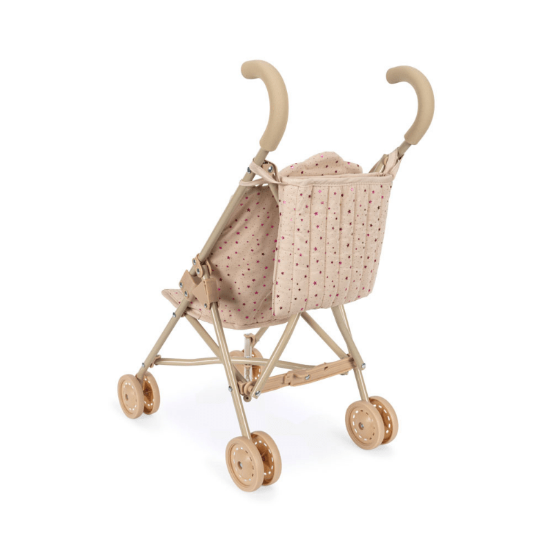 Tulle Doll Stroller by Konges Sløjd - Maude Kids Decor