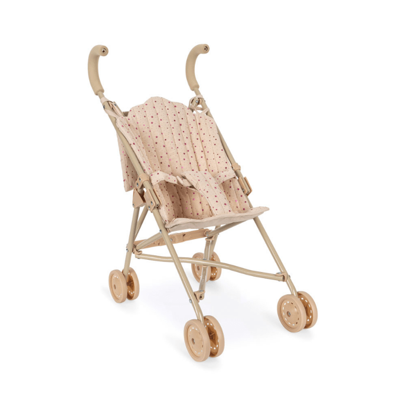 Tulle Doll Stroller by Konges Sløjd - Maude Kids Decor